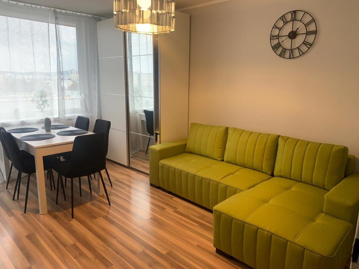 Seaview Apartment Gdansk Przymorze By Noclegi Renters Eksteriør bilde